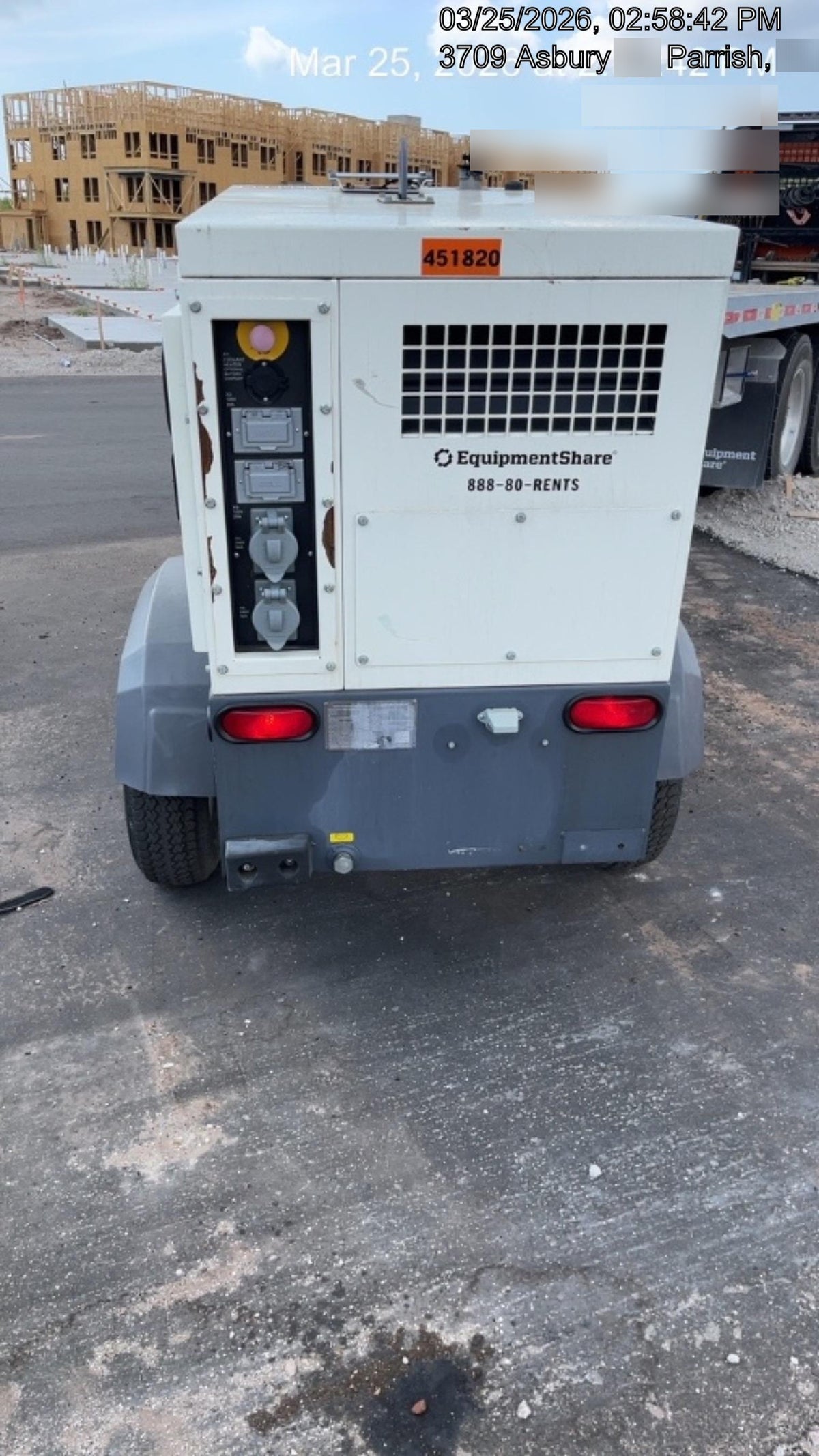 2024 ATLAS COPCO QAS45