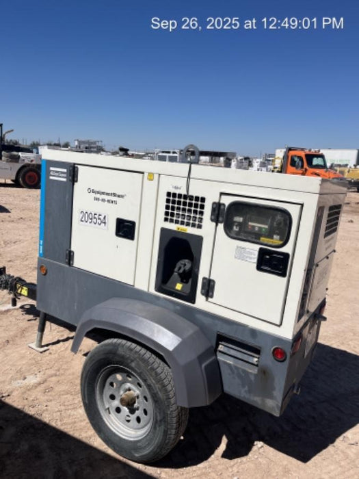 2022 ATLAS COPCO QAS45