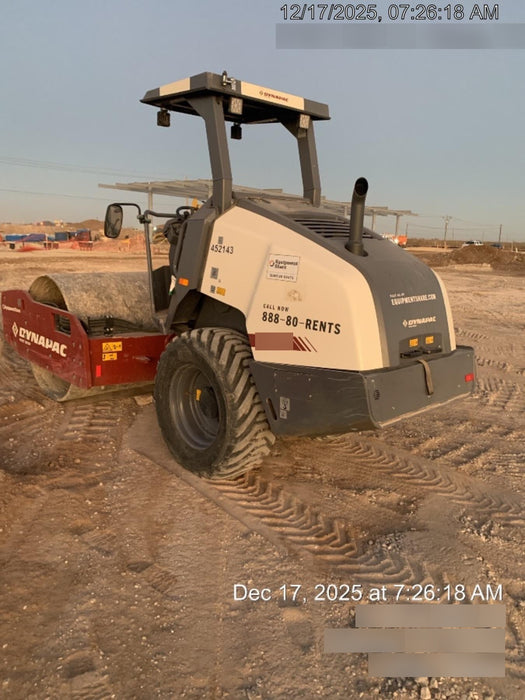 2024 DYNAPAC CA1400D