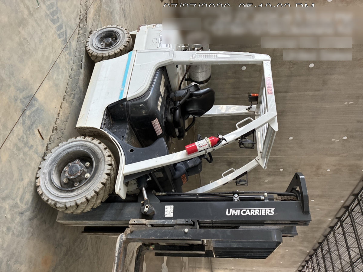 2022 UNICARRIER MUG1F2A30DV