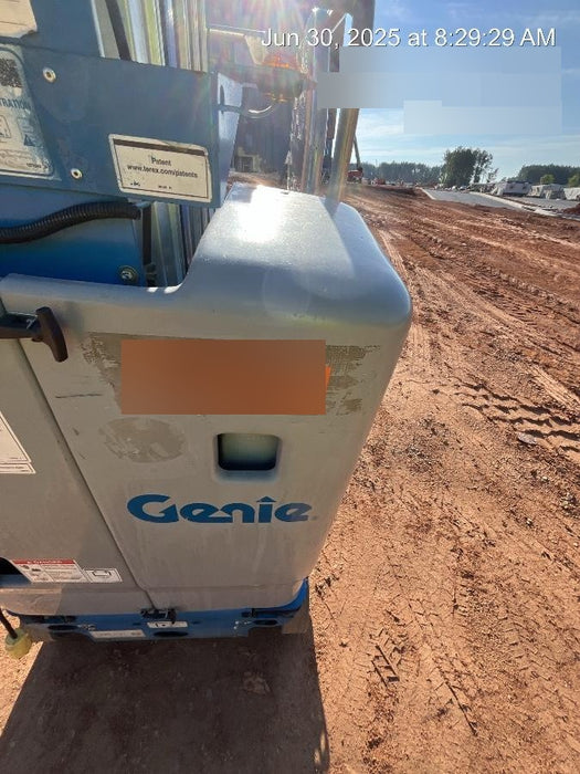 2019 GENIE GR-20