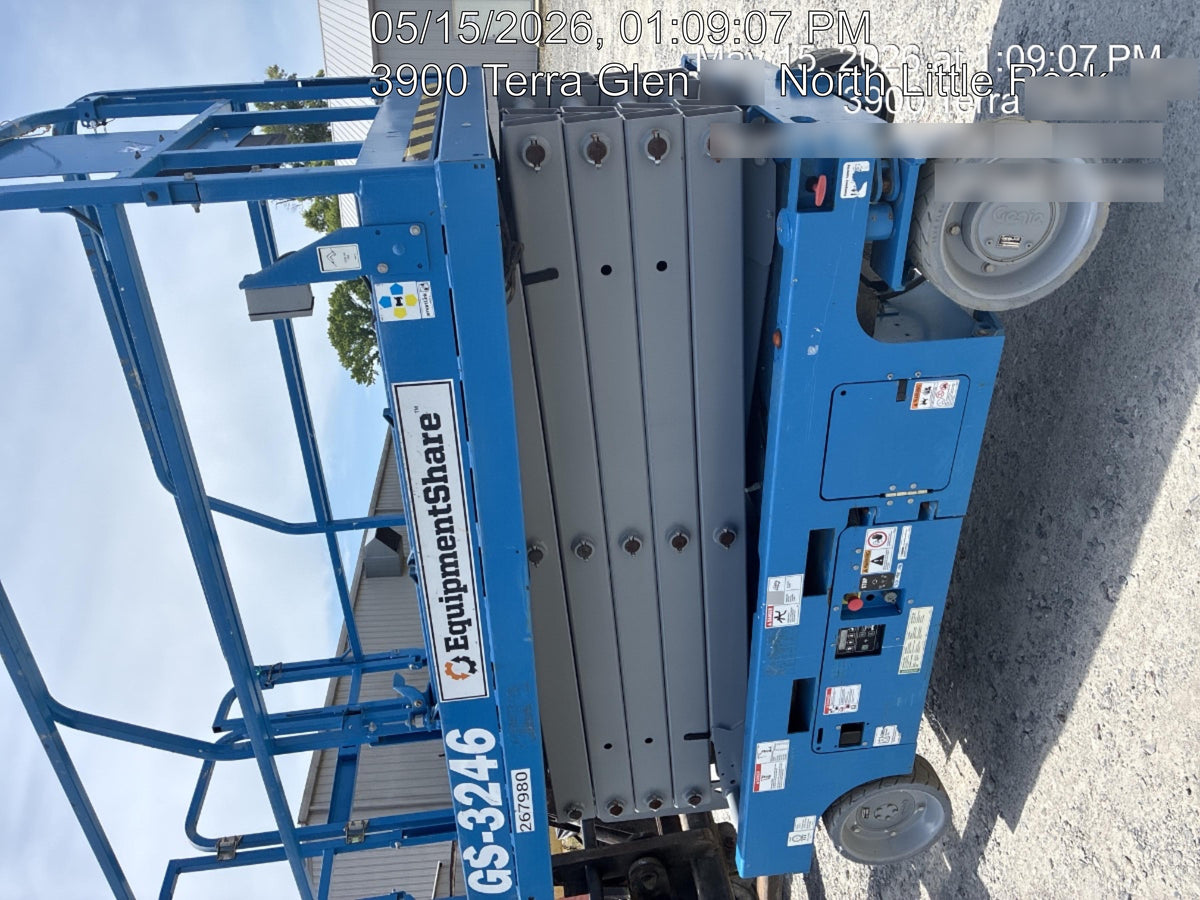 2022 GENIE GS-3246