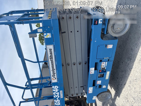 2022 GENIE GS-3246