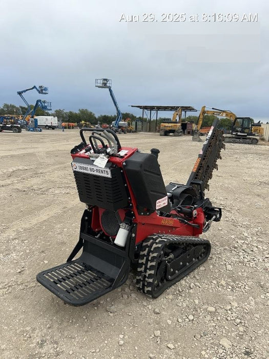 2022 BARRETO E2036RTKH-4MS