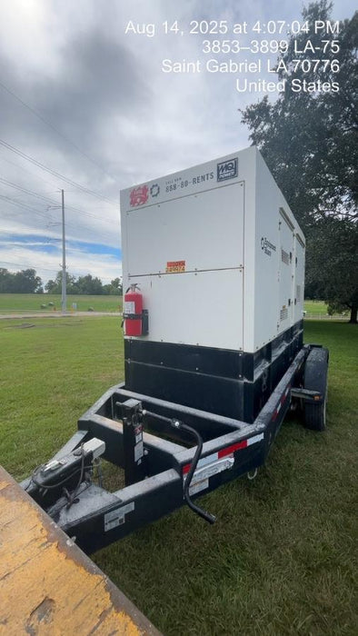 2022 MULTIQUIP DCA300