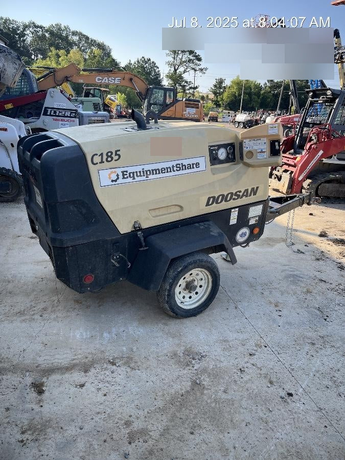 2019 DOOSAN C185WDO-T4F