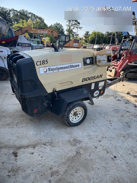 2019 DOOSAN C185WDO-T4F