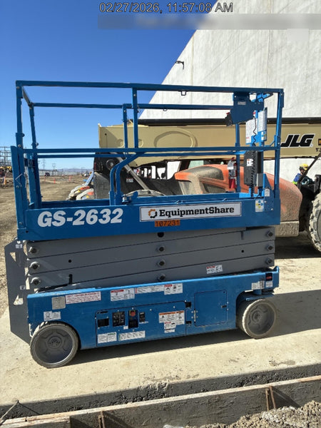 2020 GENIE GS-2632