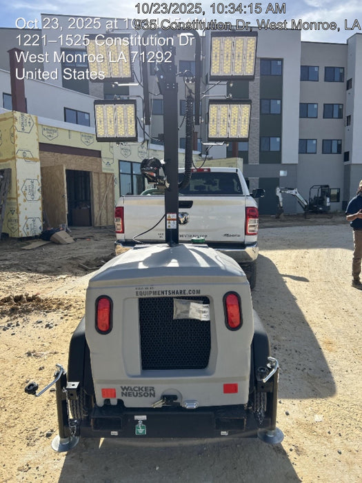 2025 WACKER NEUSON LTT4