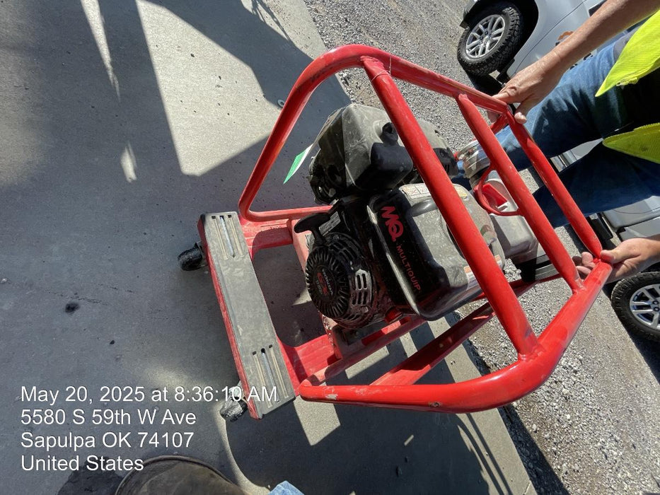 2023 MULTIQUIP QP2TH