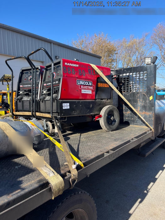 2024 LINCOLN ELECTRIC Ranger 305 LPG