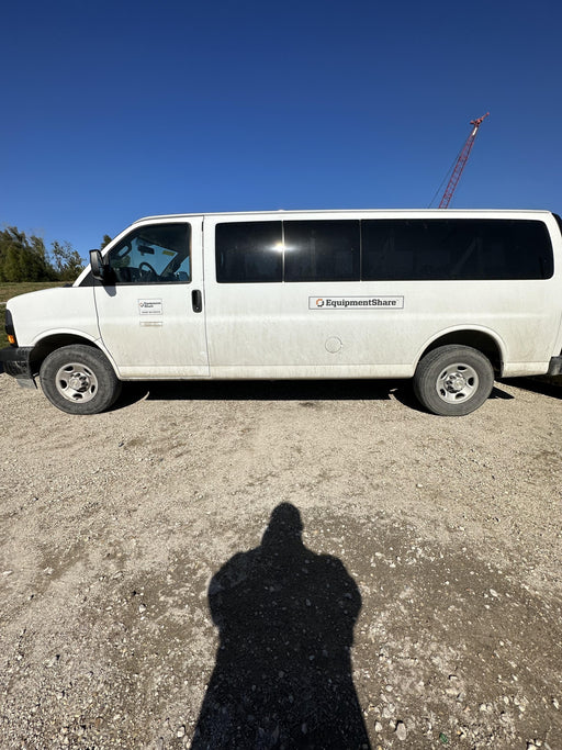 2022 CHEVROLET LS 3500