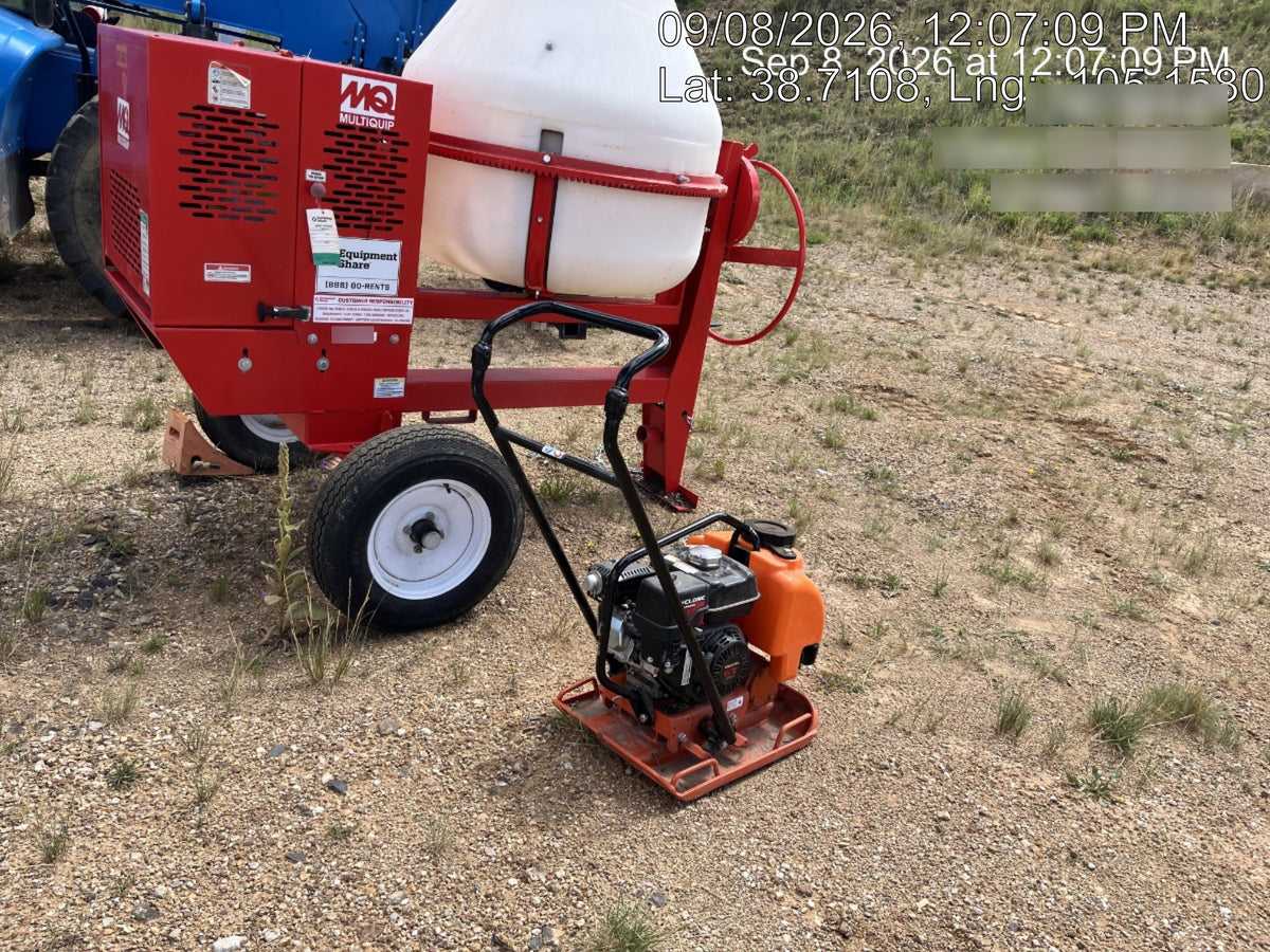 2023 MULTIQUIP MVC82VHW