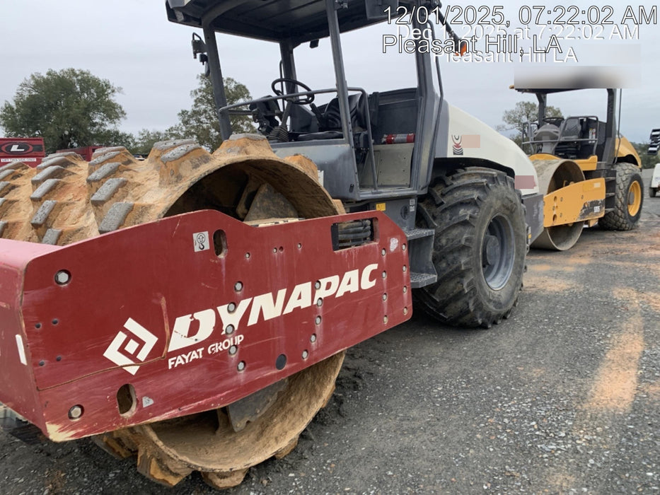 2023 DYNAPAC CA2500PD