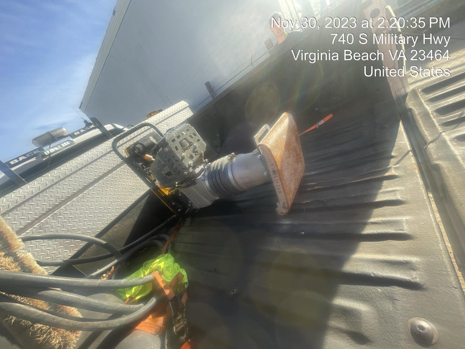 2023 WACKER NEUSON BS60-4As