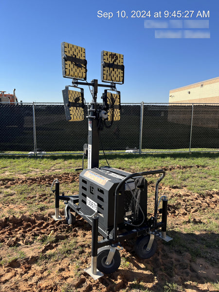 2021 LIND EQUIPMENT LE980LEDV-T4B