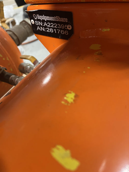 2022 MICHIGAN PNEUMATIC HV-15G-8P-ES-TRACKER