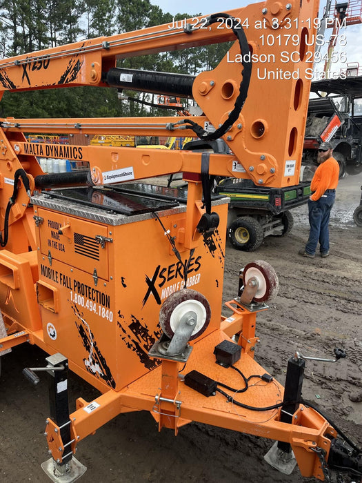 2022 MALTA DYNAMICS X1250