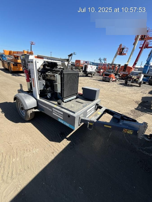 2022 ATLAS COPCO PAC F66 KD