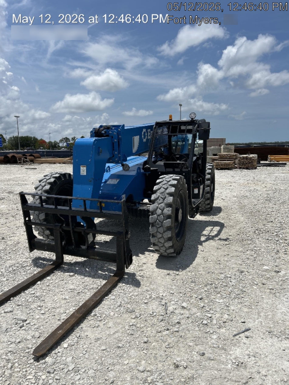 2024 GENIE GTH-636
