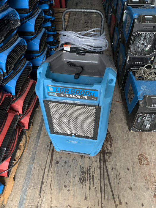 2020 DRI-EAZ LGR6000Li