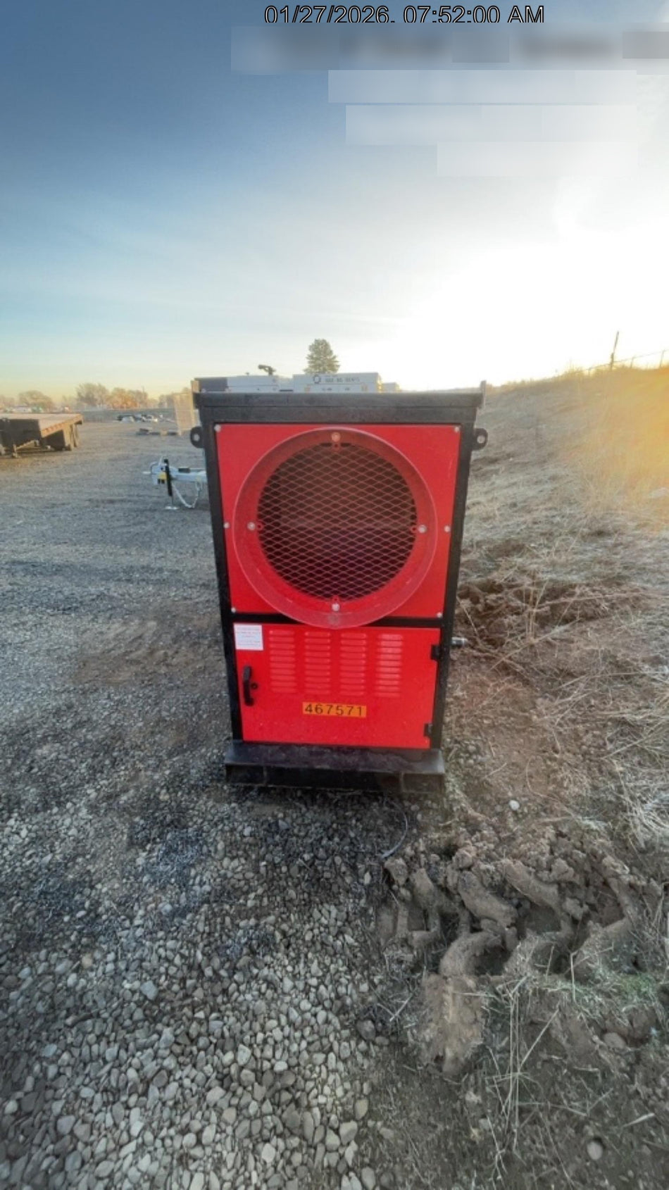2024 CAMPO EB1000G-RE3