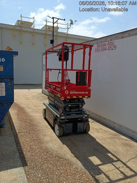 2024 SKYJACK SJ3219E