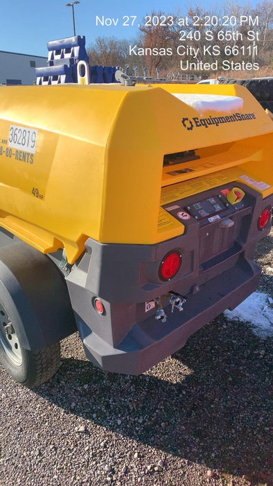 2023 ATLAS COPCO XAS188 CWK