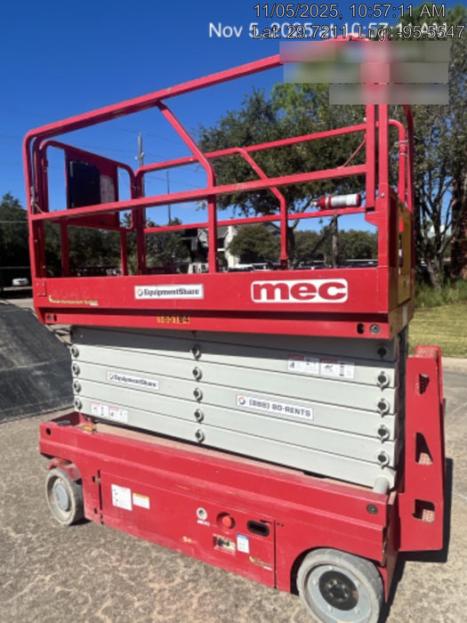 2021 MEC 4046SE