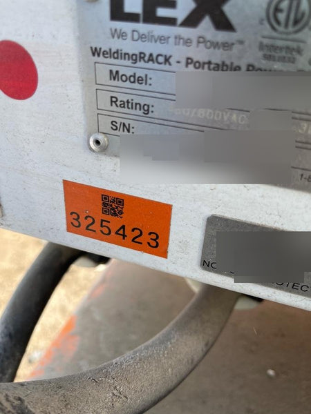 2023 LEX WR6A-7SM-FG26DZ6LD-R