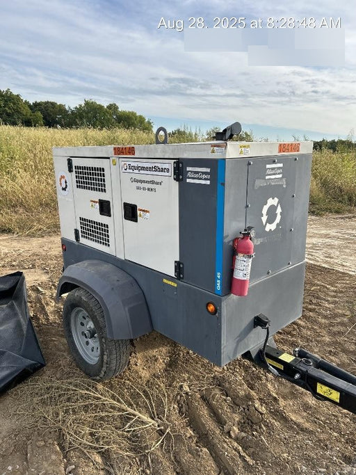 2021 ATLAS COPCO QAS45 CWK
