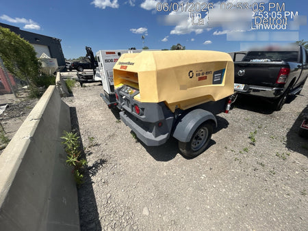2023 ATLAS COPCO XAS188 CWK