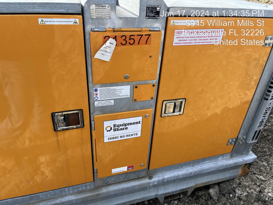 2022 MYERS-SETH MSP PP-150