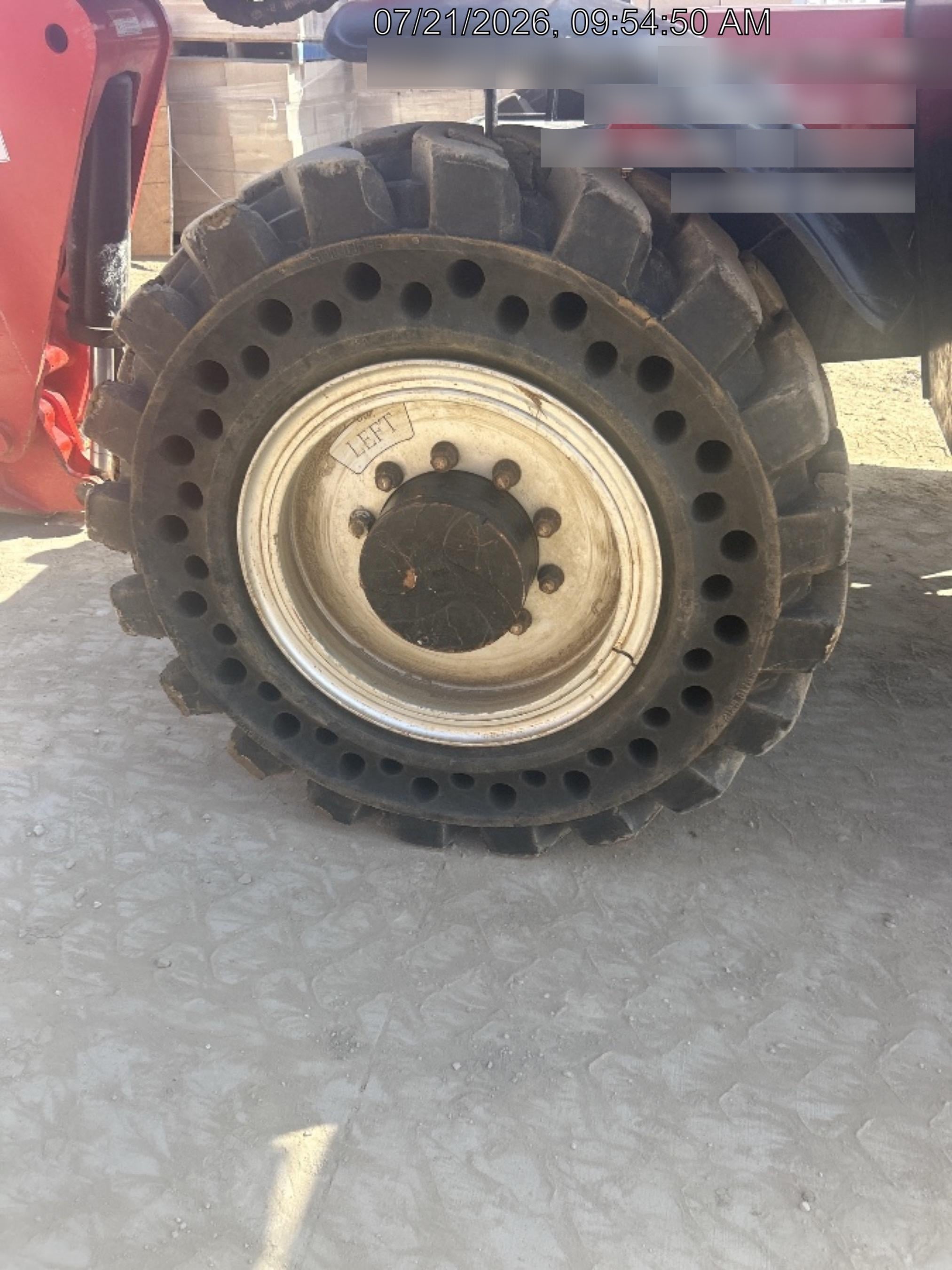 2022 MANITOU MTA8044