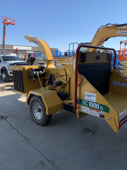 2022 VERMEER BC1000XL Diesel