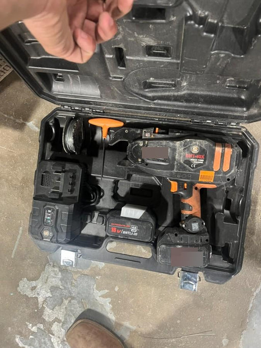 2022 BN PRODUCTS BNT-40X