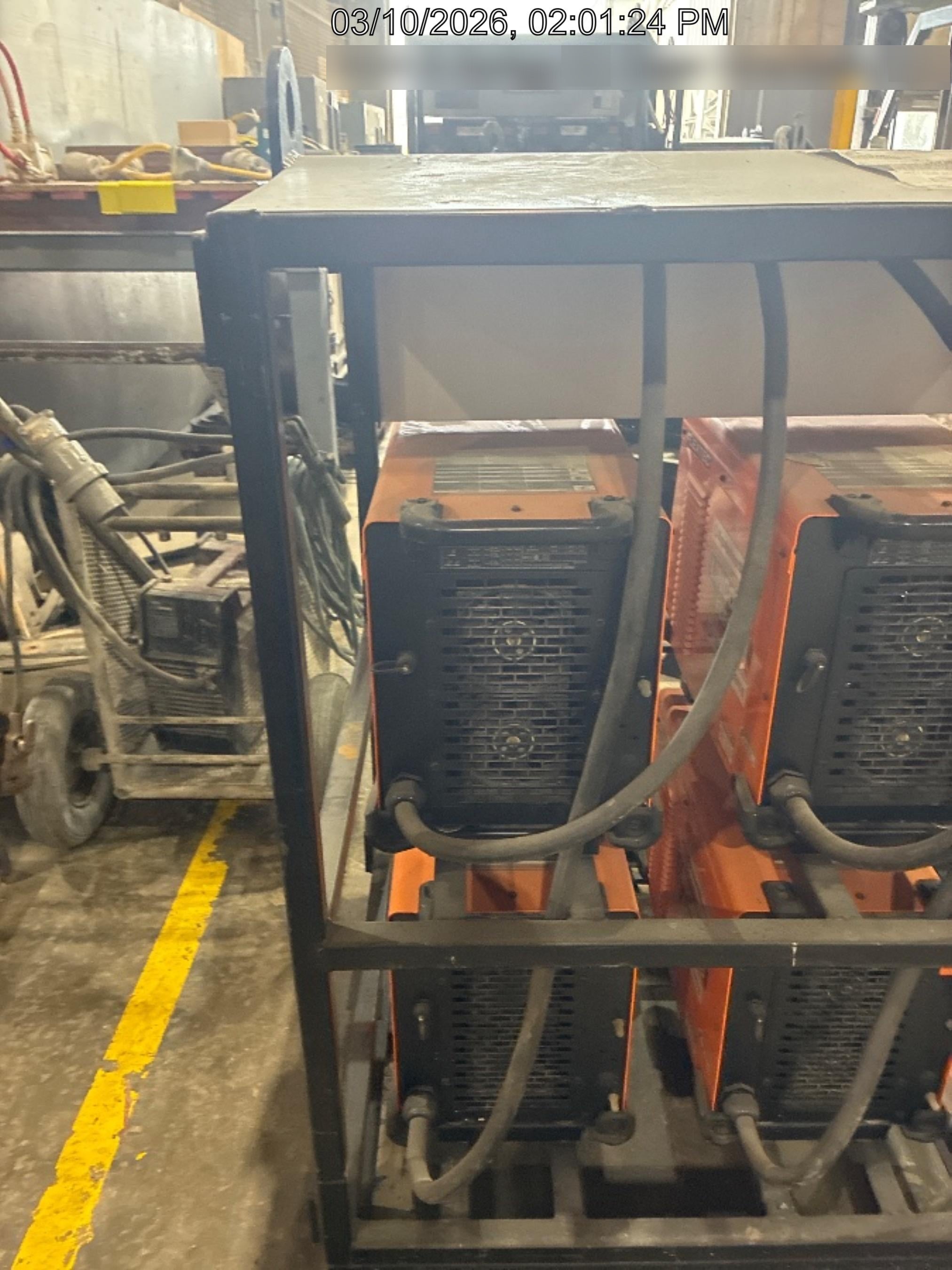 2022 LINCOLN ELECTRIC FLEXTEC 350X