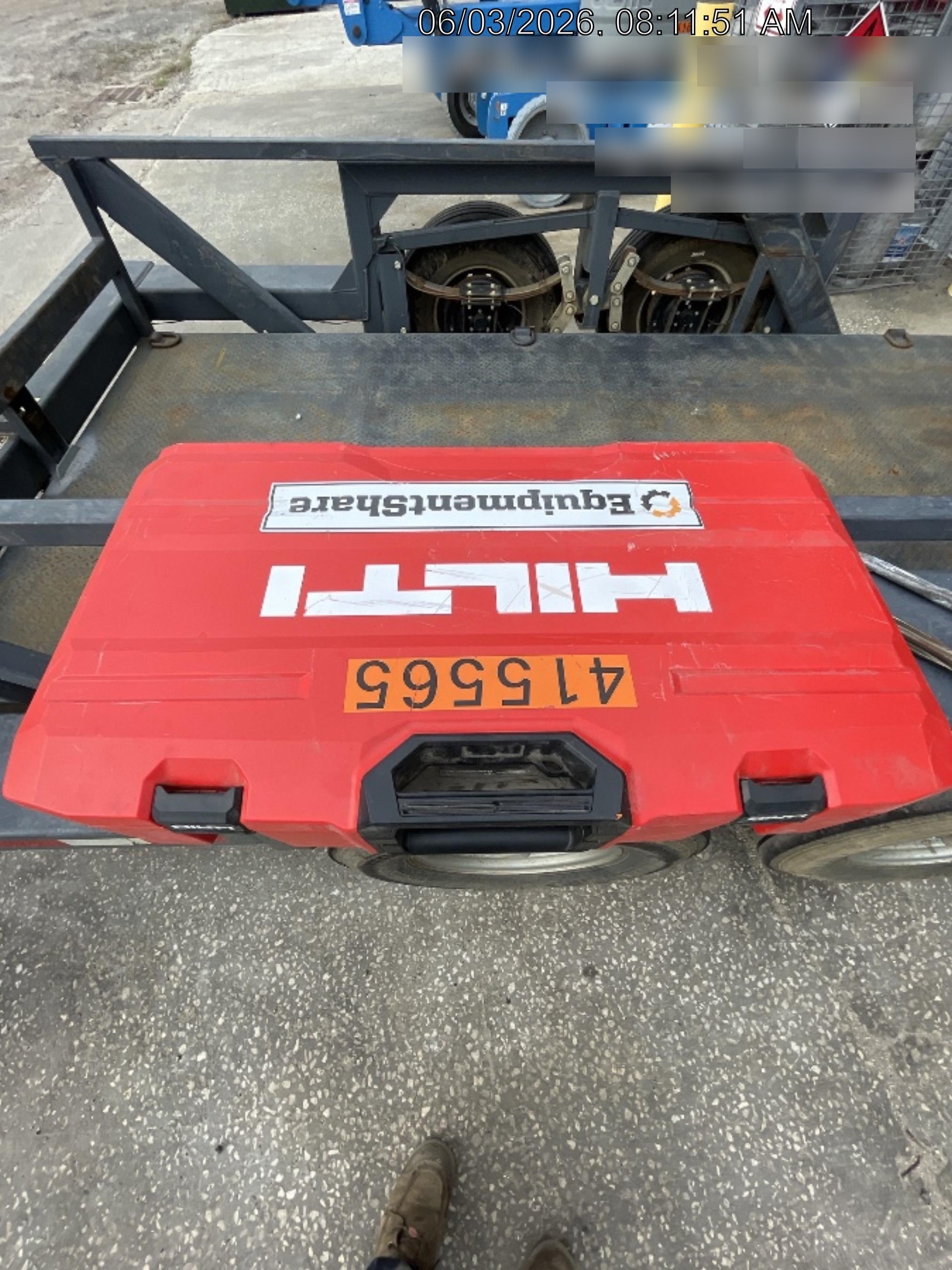 2024 HILTI TE 1000-AVR