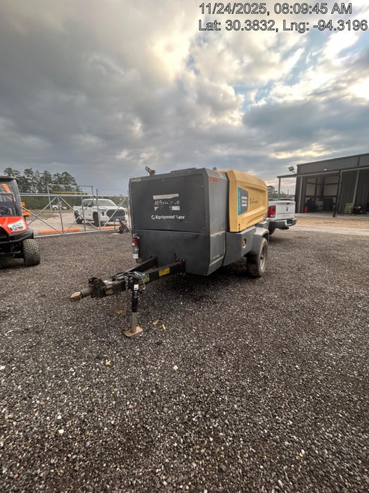 2022 ATLAS COPCO XAS440