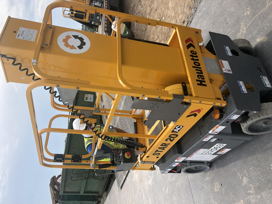 2019 HAULOTTE Star 20