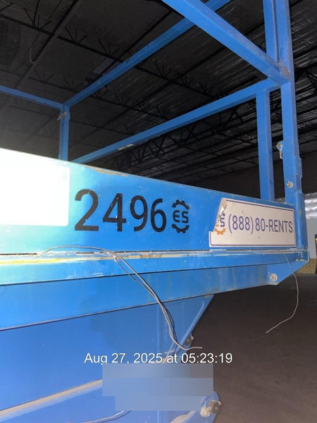 2016 GENIE GS-4390 RT