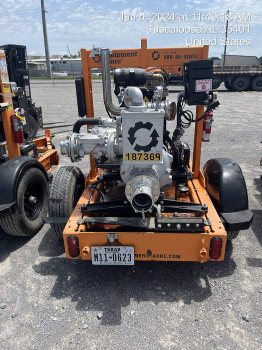 2021 PIONEER PP44S10L2-D2.9L