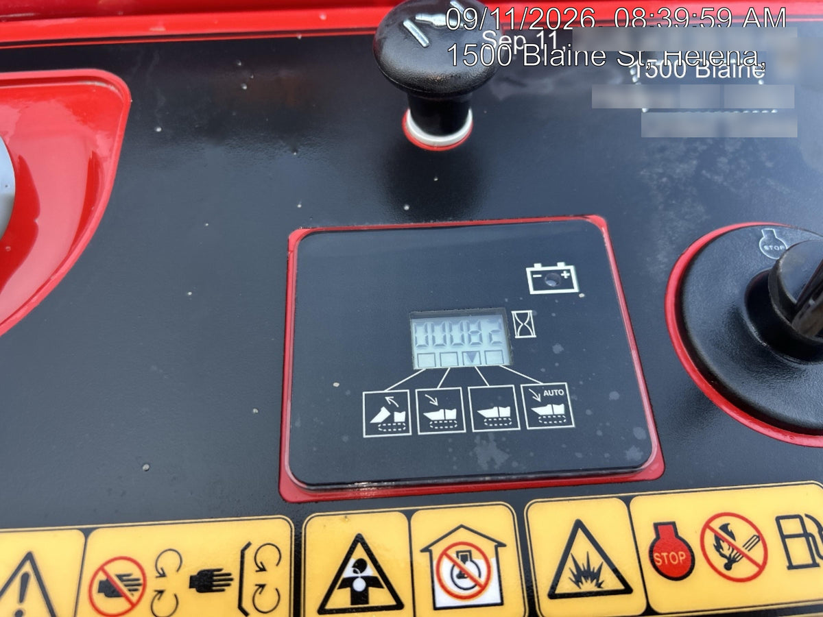 2025 TORO MBTX 2500-TS