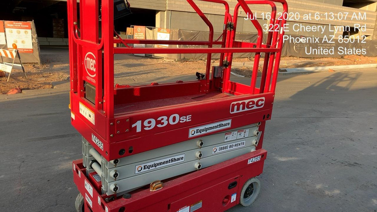 2020 MEC 1930SE
