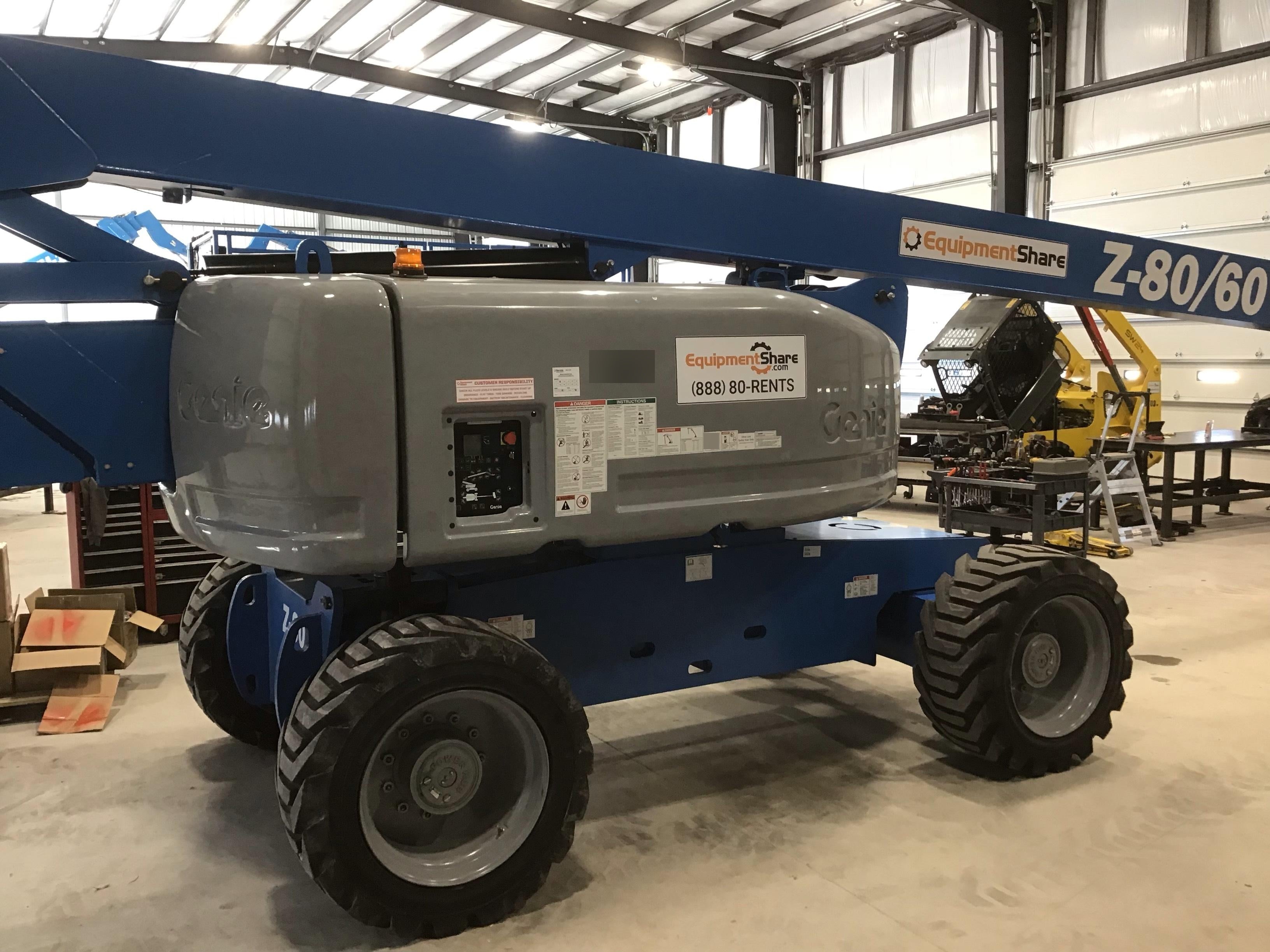 2018 GENIE Z-80/60