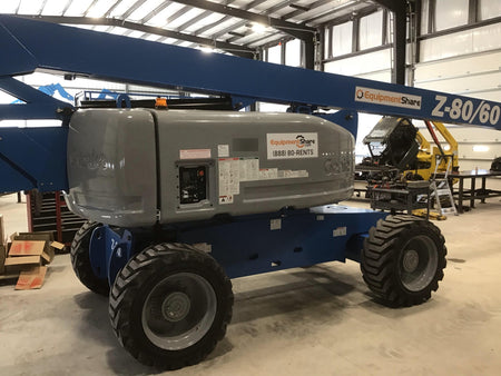 2018 GENIE Z-80/60