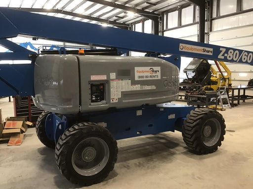 2018 GENIE Z-80/60