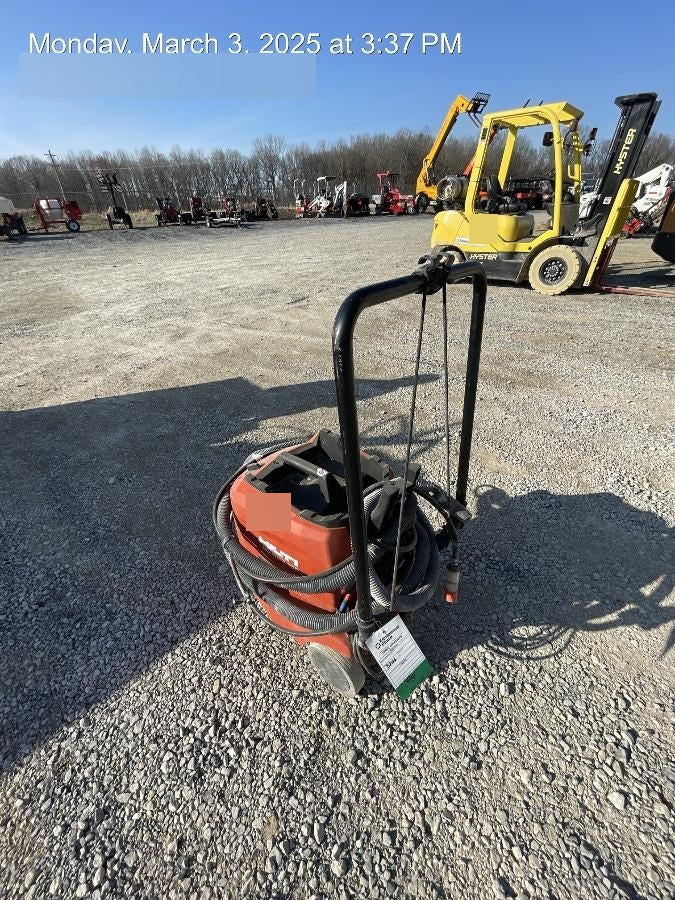 2019 HILTI DD-WMS 100