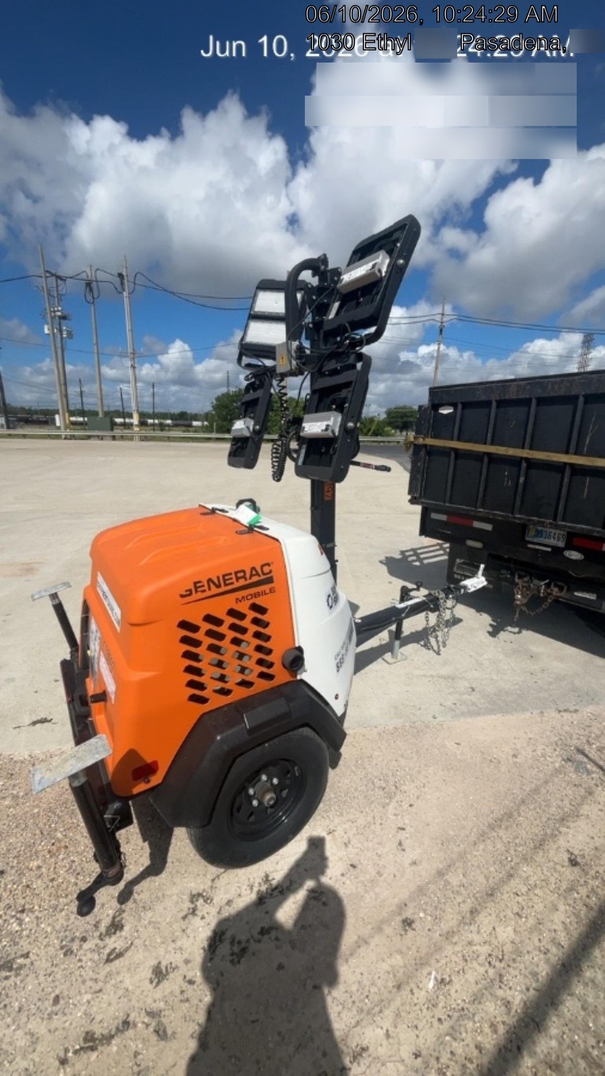 2025 GENERAC MLTS-4