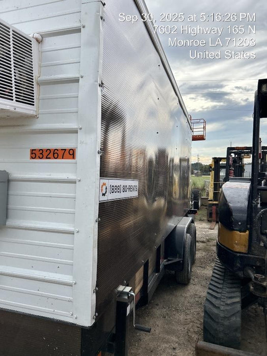 2025 TEXAS COOLING SYSTEMS Texas Icehouse